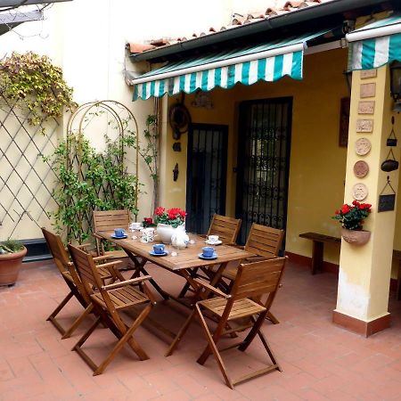 Appartamento La Terrazza Firenze Centro Storico Екстериор снимка