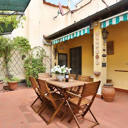 Appartamento La Terrazza Firenze Centro Storico Екстериор снимка