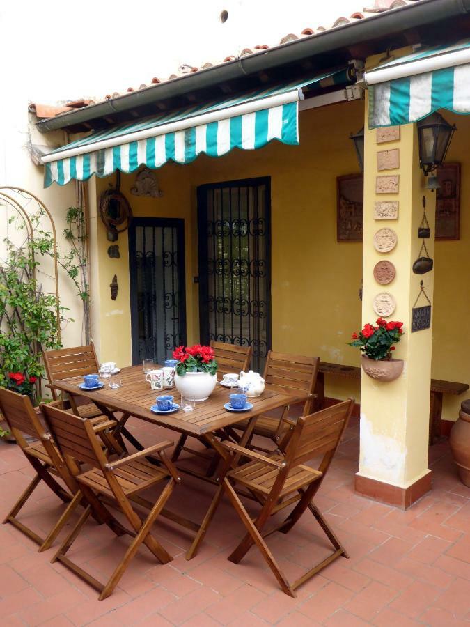 Appartamento La Terrazza Firenze Centro Storico Екстериор снимка