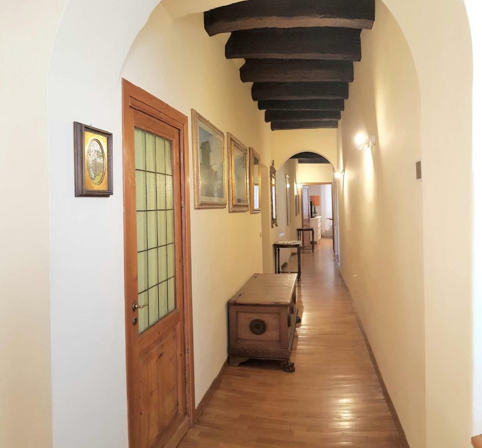 Appartamento La Terrazza Firenze Centro Storico Екстериор снимка