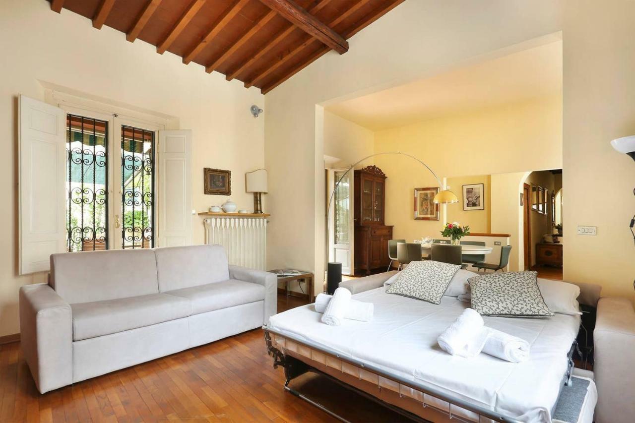 Appartamento La Terrazza Firenze Centro Storico Екстериор снимка