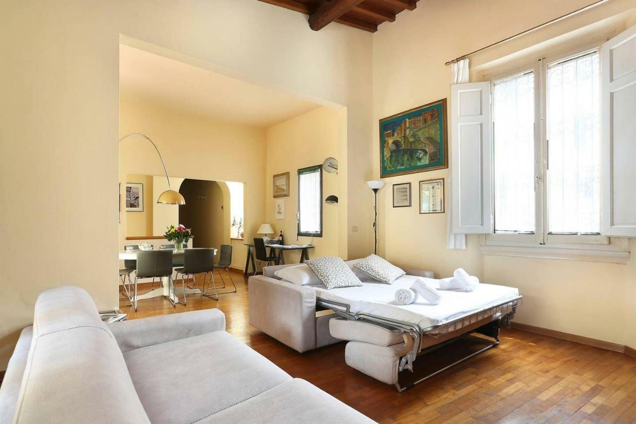 Appartamento La Terrazza Firenze Centro Storico Екстериор снимка