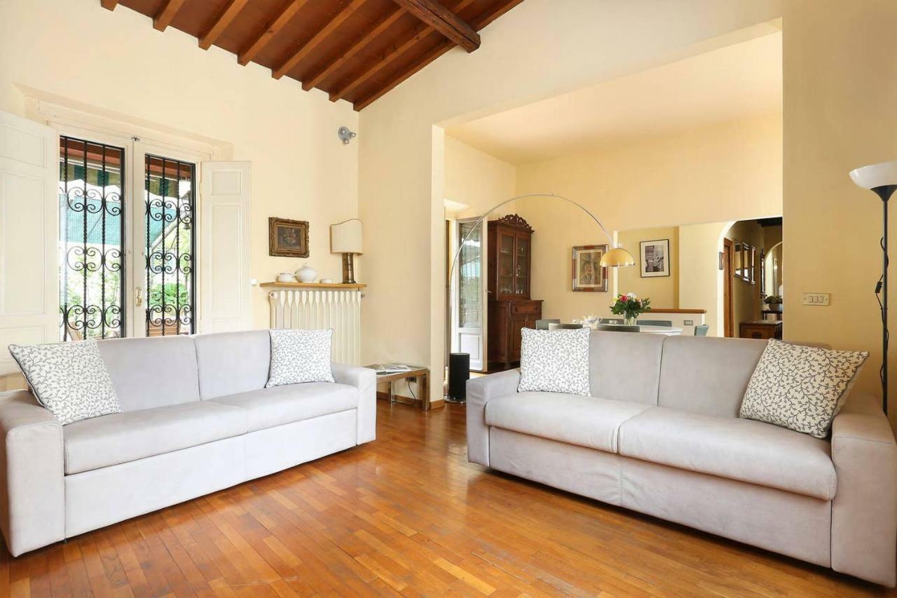 Appartamento La Terrazza Firenze Centro Storico Екстериор снимка
