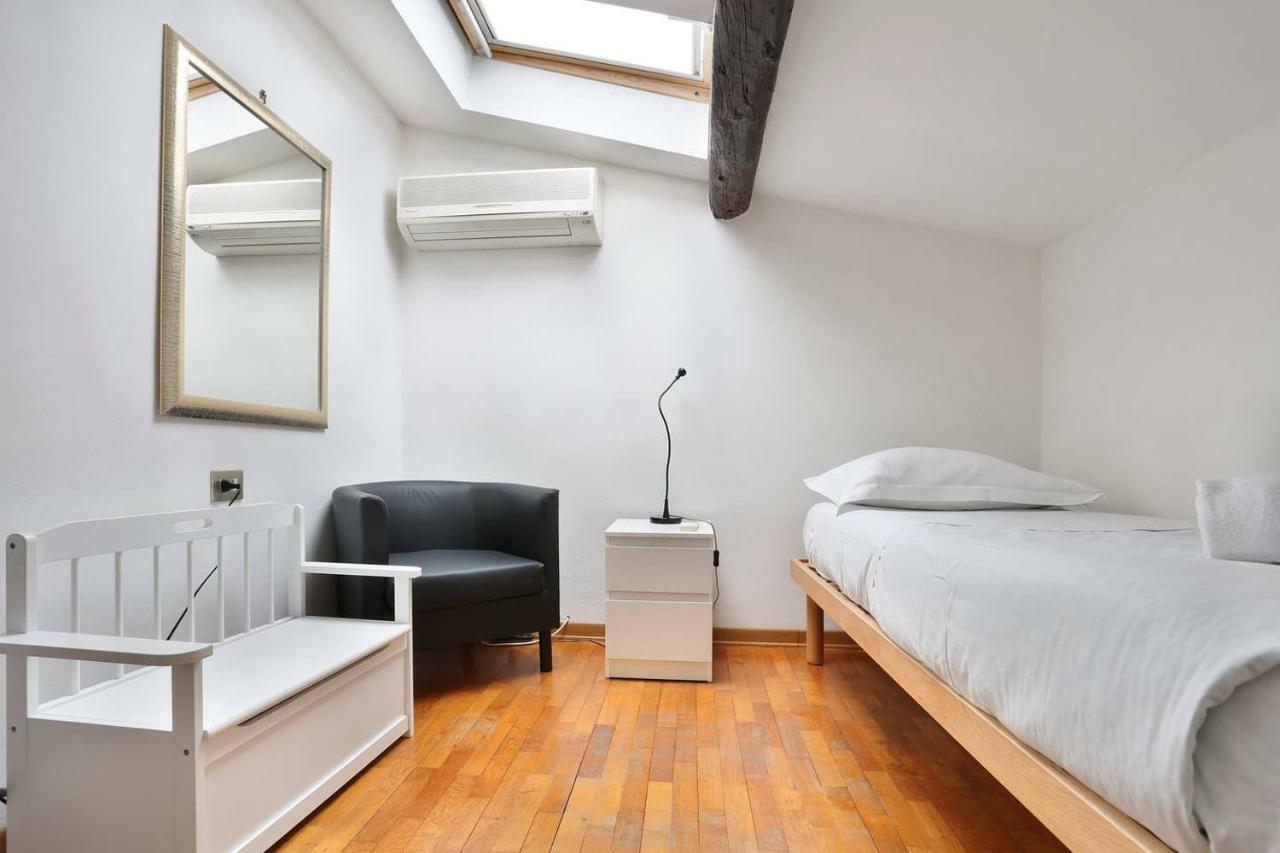 Appartamento La Terrazza Firenze Centro Storico Екстериор снимка