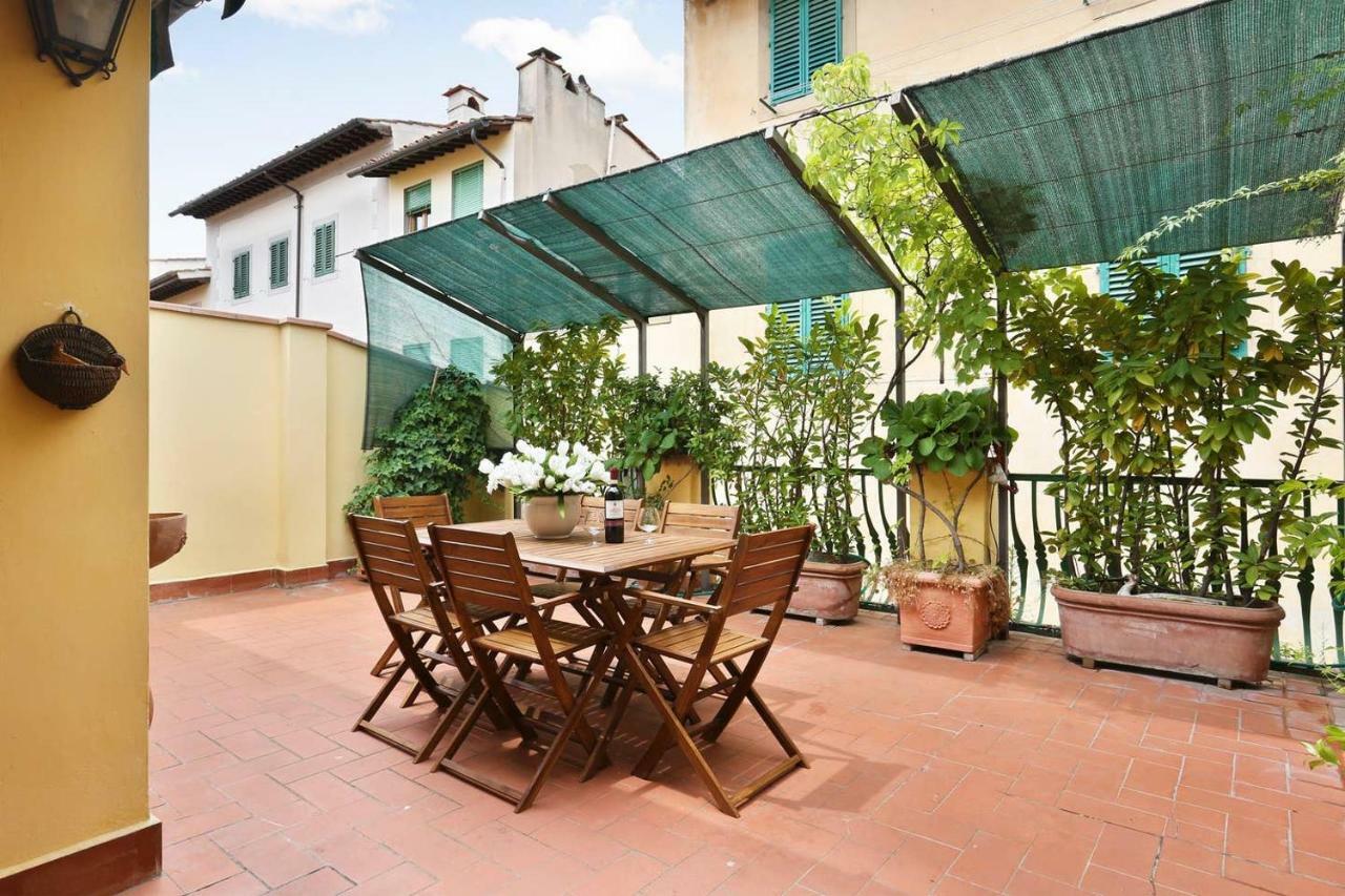 Appartamento La Terrazza Firenze Centro Storico Екстериор снимка