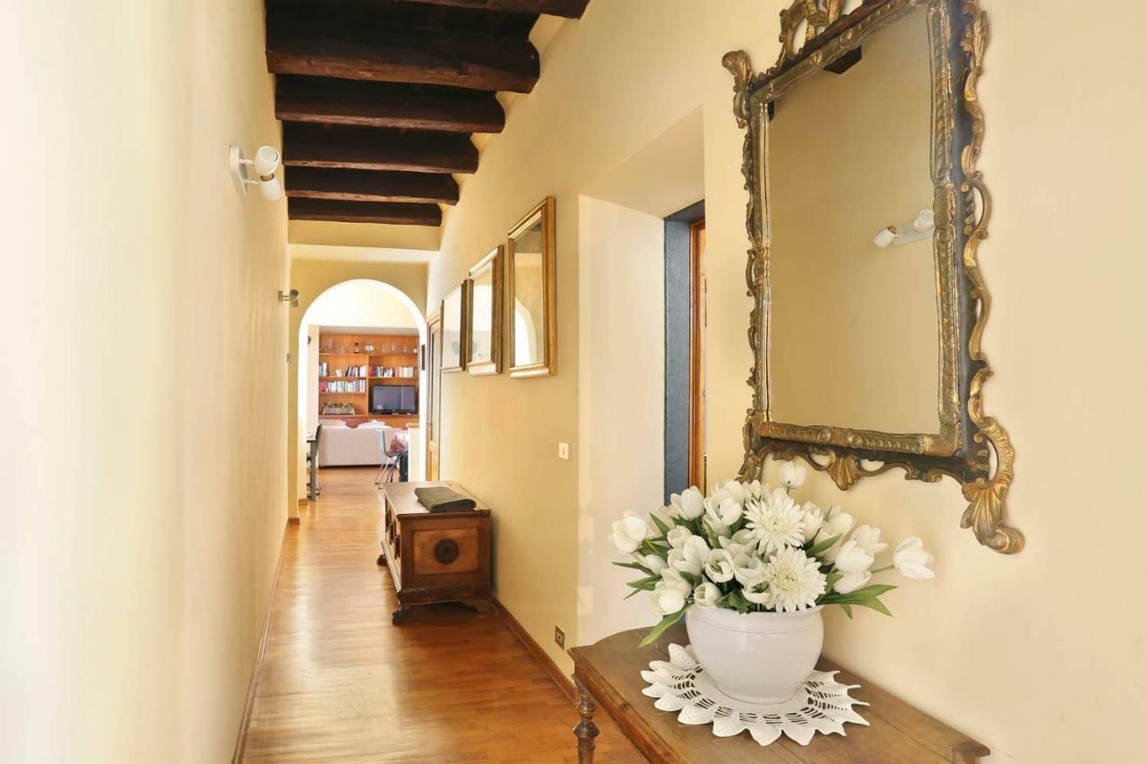 Appartamento La Terrazza Firenze Centro Storico Екстериор снимка