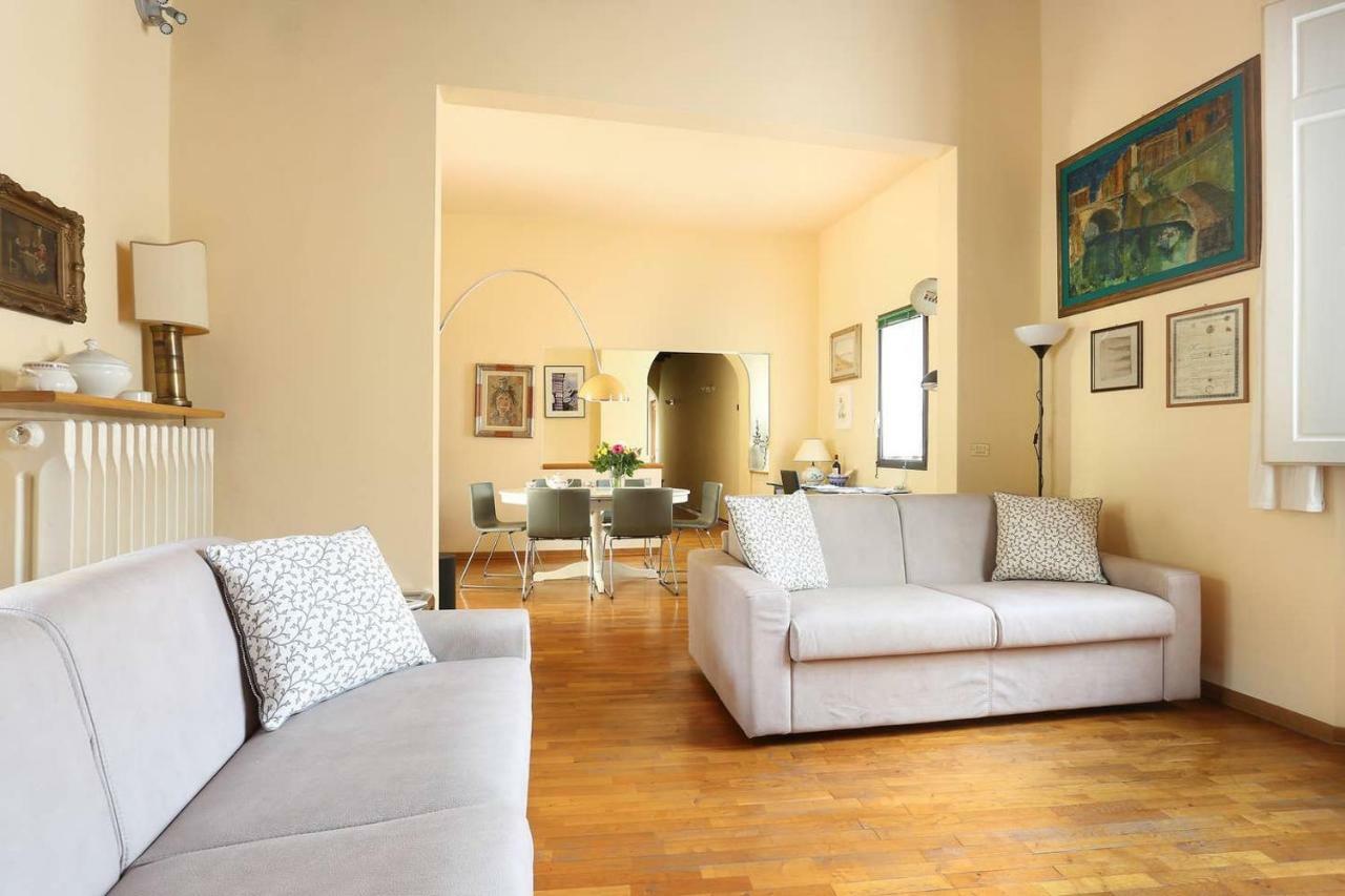 Appartamento La Terrazza Firenze Centro Storico Екстериор снимка