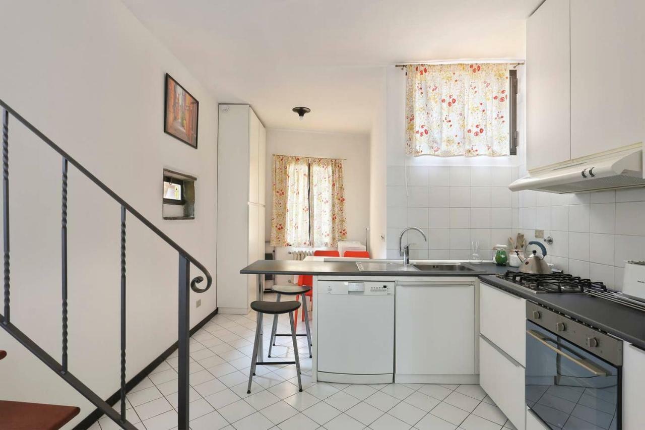 Appartamento La Terrazza Firenze Centro Storico Екстериор снимка